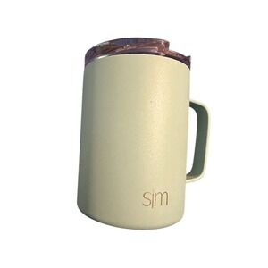 Simple Modern 12oz Green Vacuum Insulated Mug with Handle & Lid scout‎